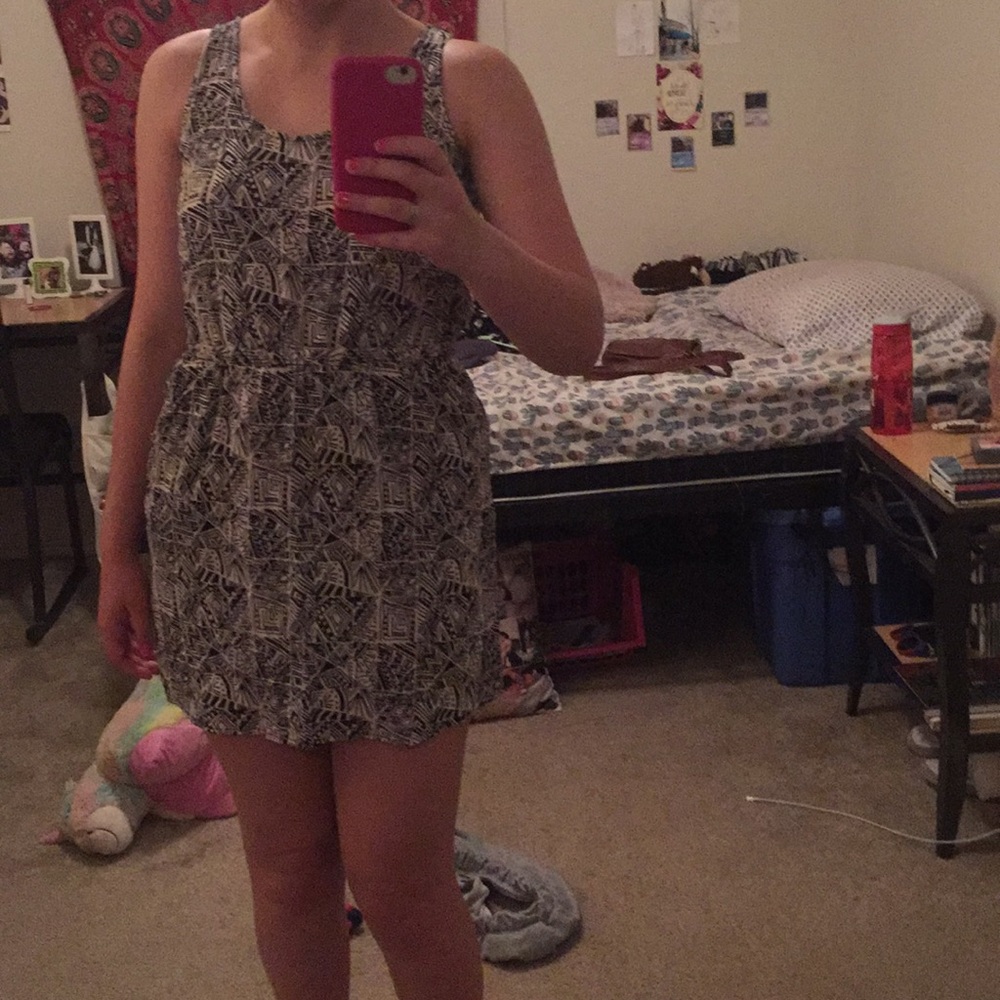 Sun dress